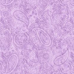 Lilac - Paisley
